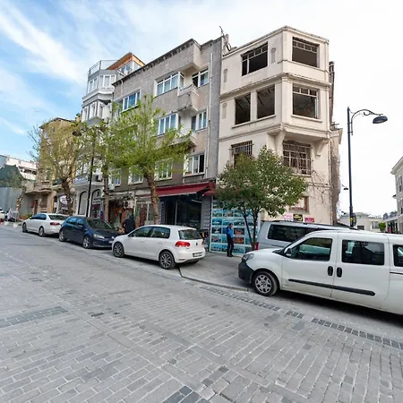 Hagiasophia House Istanbulská provincie