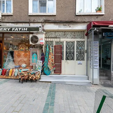 Apartmán Hagiasophia House