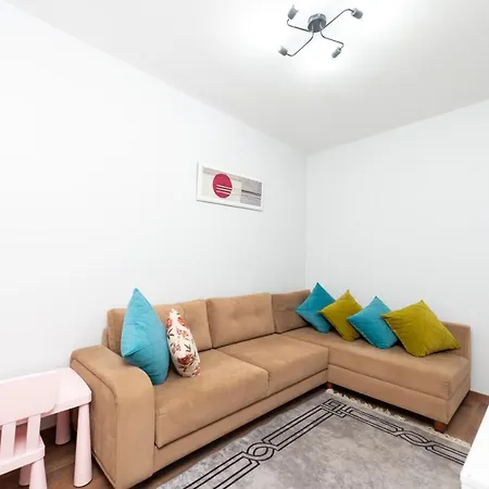 Hagiasophia House Apartmán