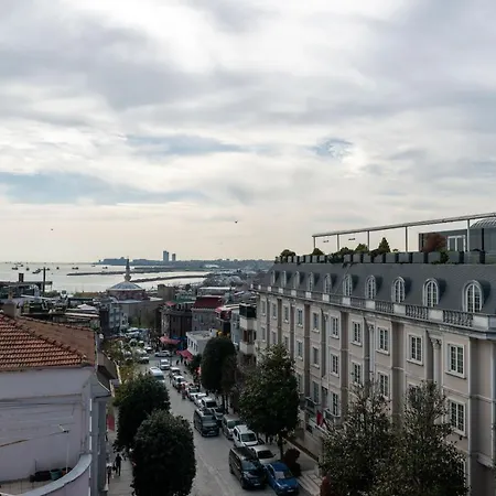 Hagiasophia House Apartmán *