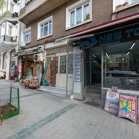 Hagiasophia House *