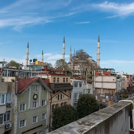 Hagiasophia House