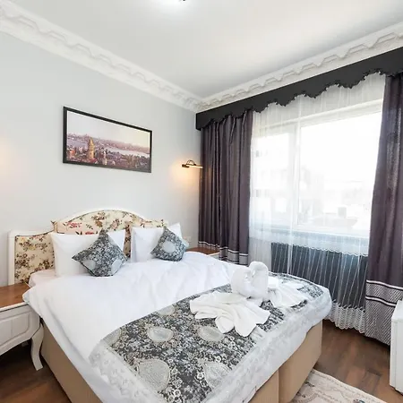 Hagiasophia House Apartmán *