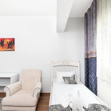 Hagiasophia House Apartmán
