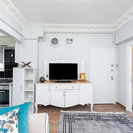 Apartment Hagiasophia House *