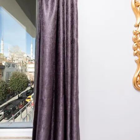 Hagiasophia House Apartment Istanbul