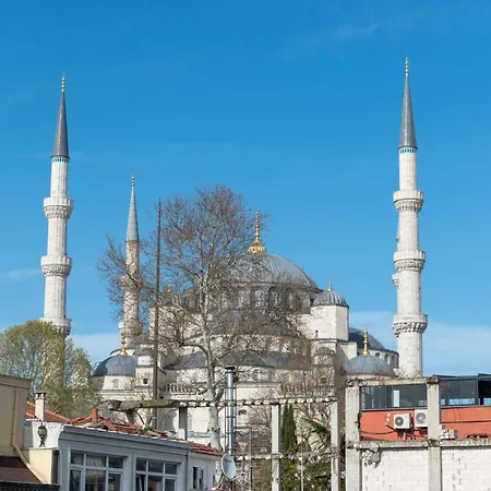 Apartment Hagiasophia House *