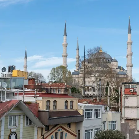 Apartment Hagiasophia House