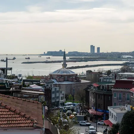Hagiasophia House Istanbul