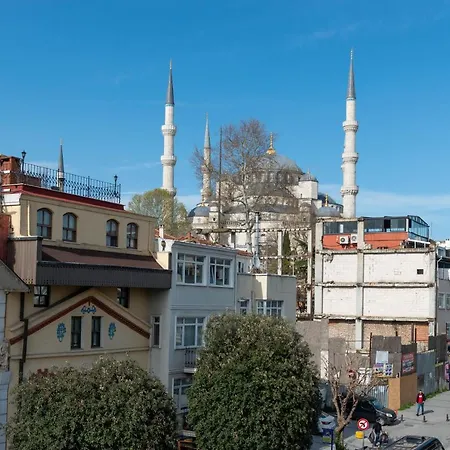 Hagiasophia House Apartment