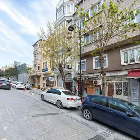 Hagiasophia House Apartment Istanbul