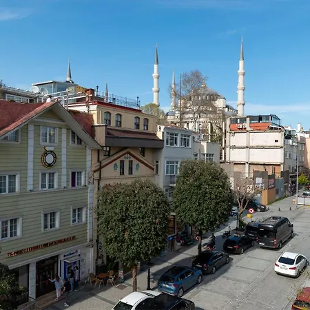 Hagiasophia House *