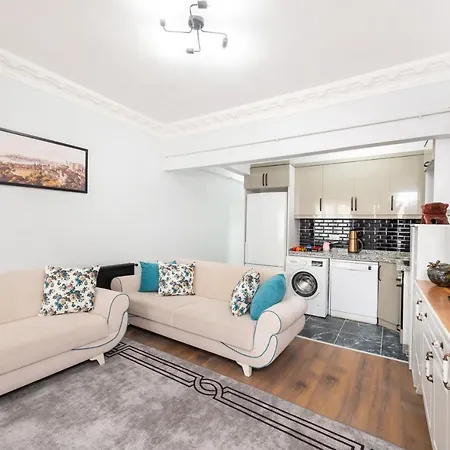 Apartamento Hagiasophia House