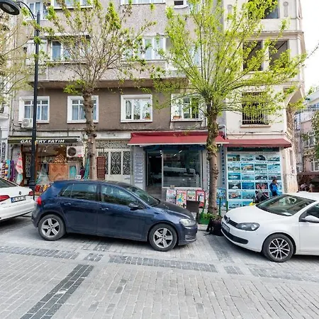 Hagiasophia House Apartamento