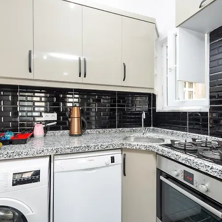 Apartamento Hagiasophia House Estambul