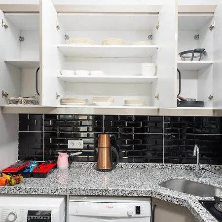 Apartamento Hagiasophia House Estambul