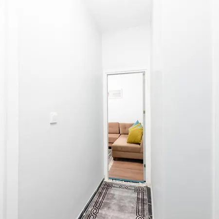 Apartamento Hagiasophia House *